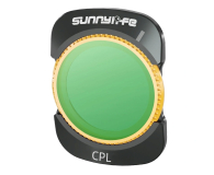 Sunnylife Filtr CPL do DJI Osmo Pocket 3 - 1510309 - zdjęcie 1